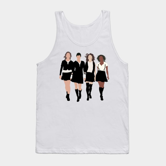 The Craft Tank Top by FutureSpaceDesigns